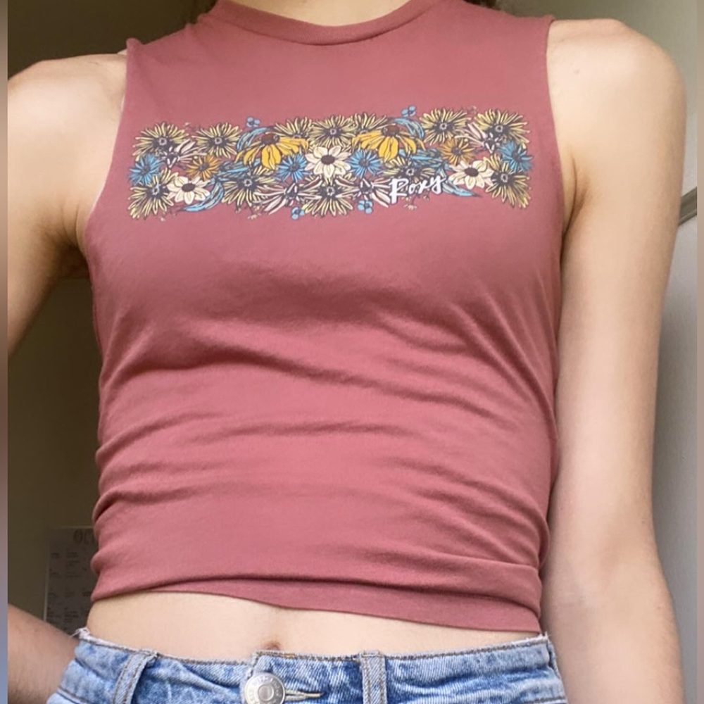 Vintage Roxy Tank